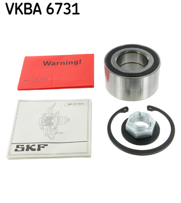 Set rulment roata VKBA 6731 SKF